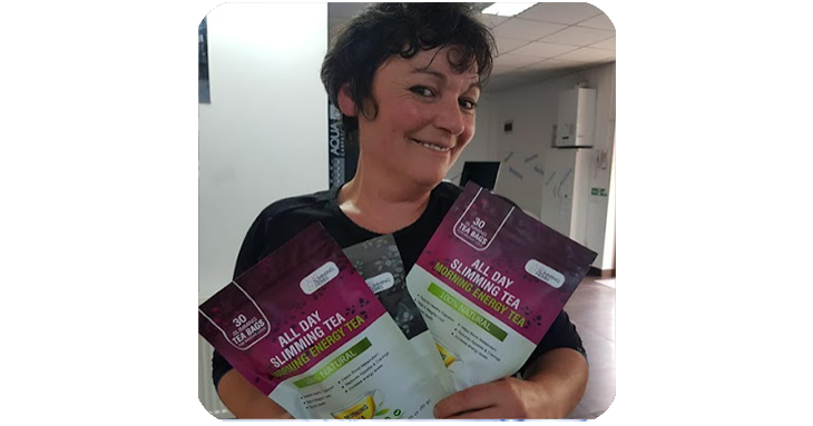 All Day Slimming Tea Review 3