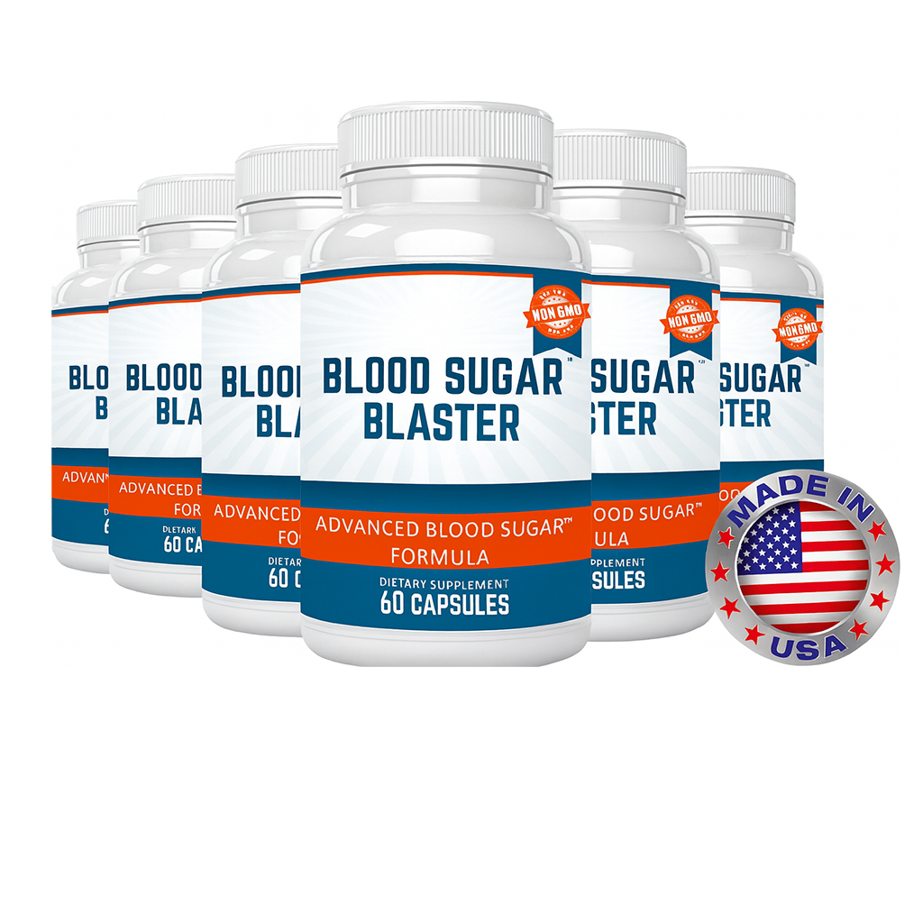 Blood Sugar Blaster Review