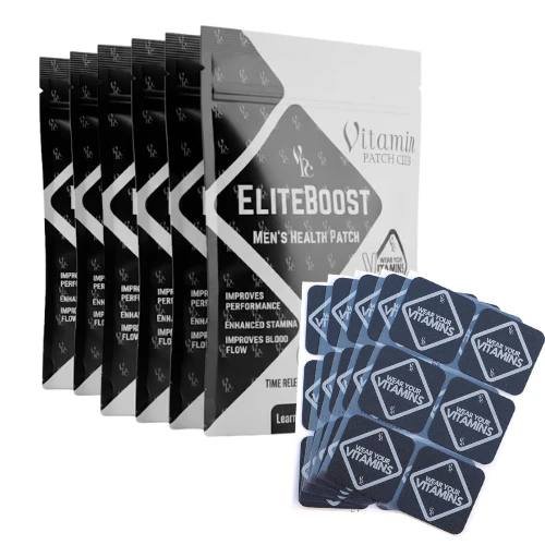 EliteBoost Men's Patch