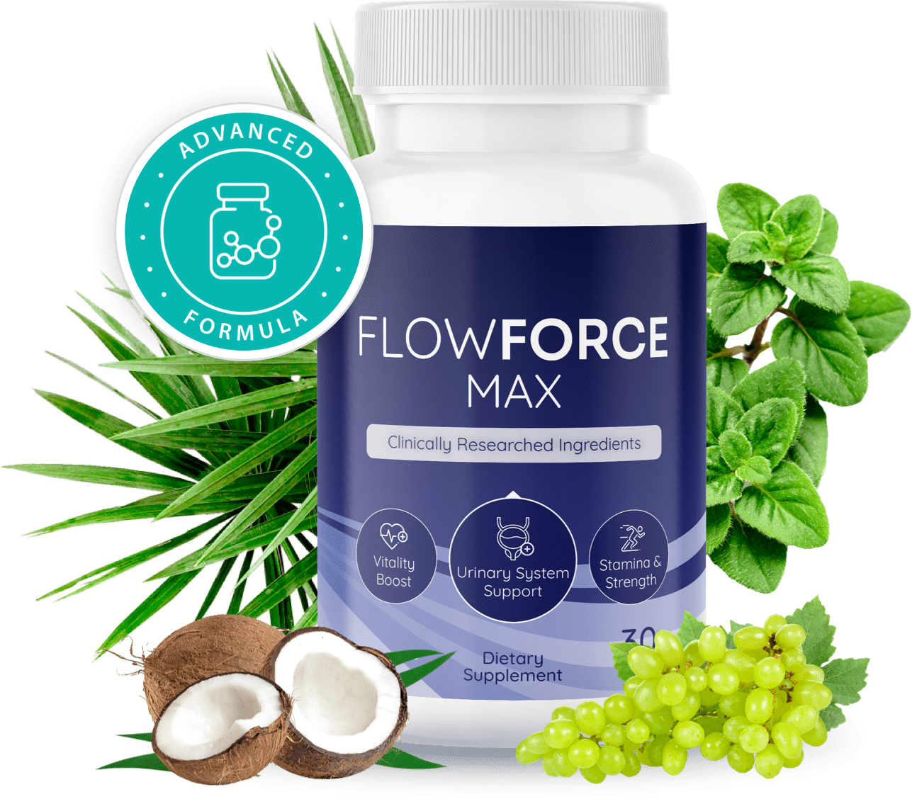 FlowForce Max Supplement