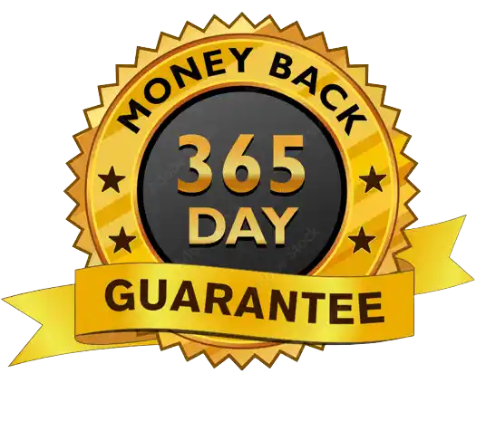 60-Day Money Back Guarantee