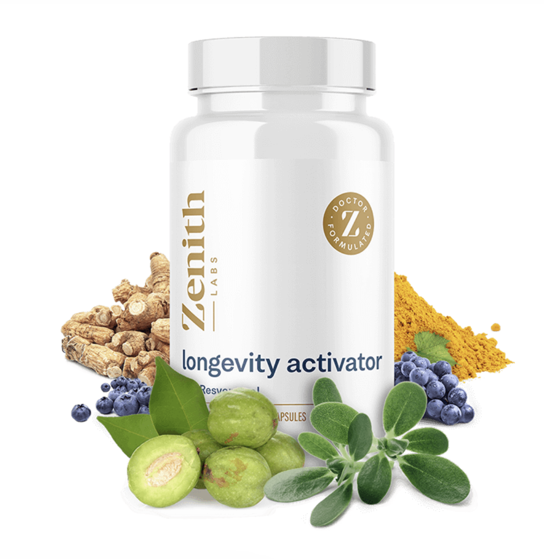 Longevity Activator