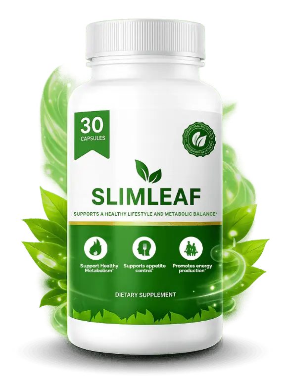 Slimleaf Supplement