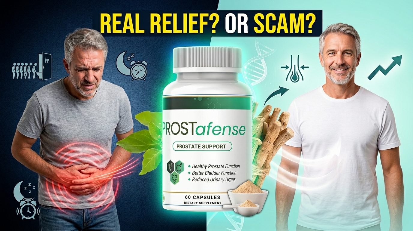 ProstAfense Reviews