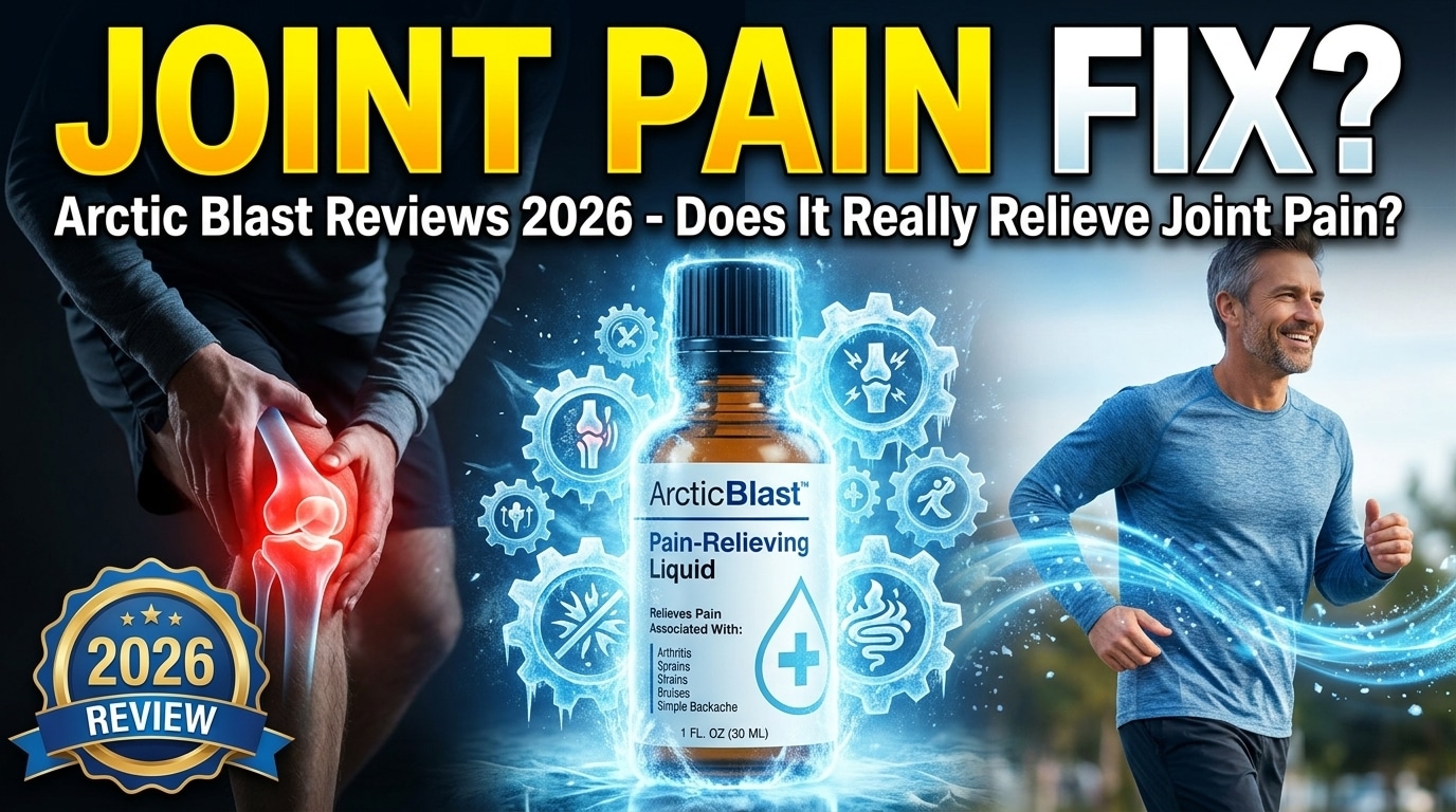 Arctic Blast Reviews