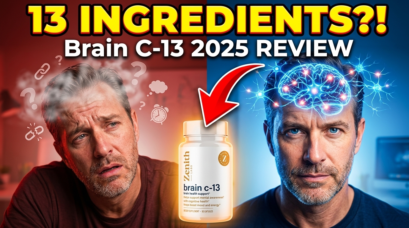 Brain C-13 Reviews