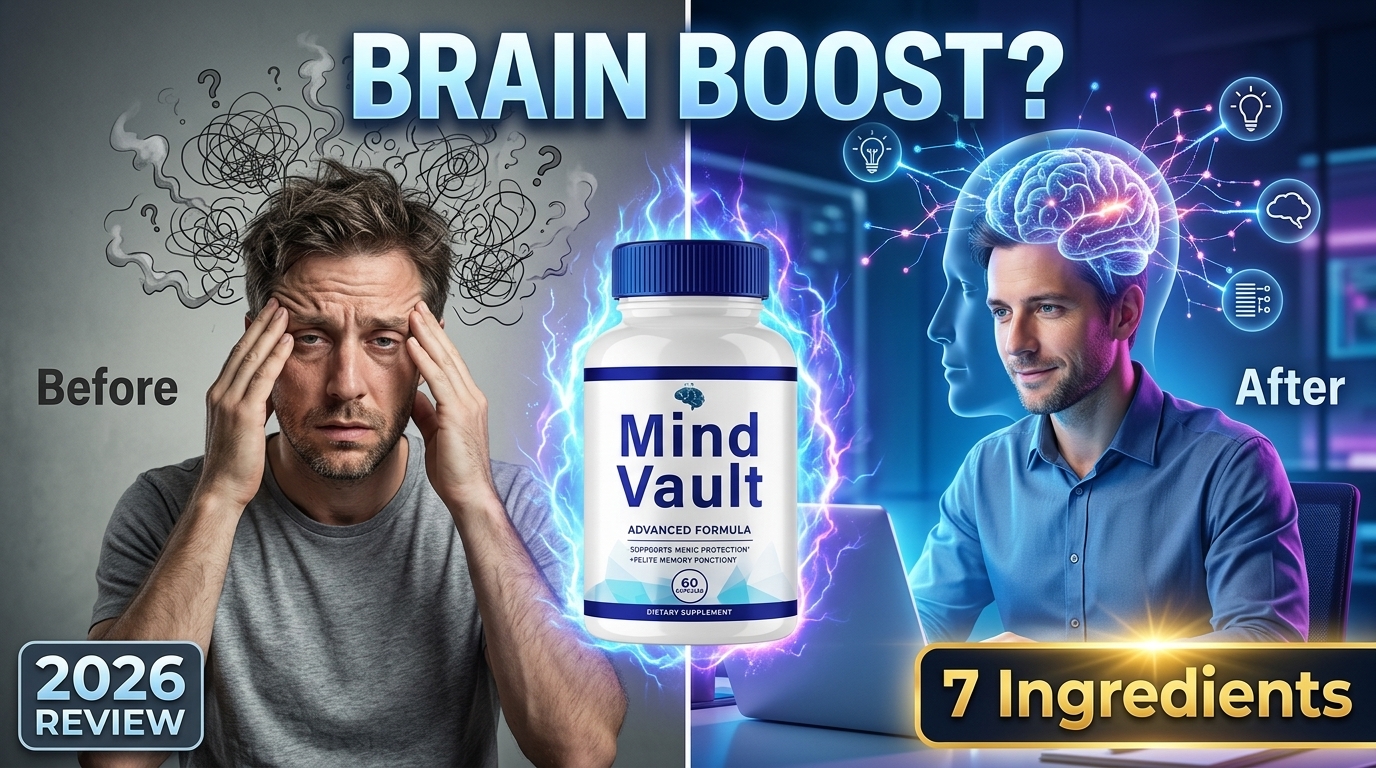 Mind Vault Reviews