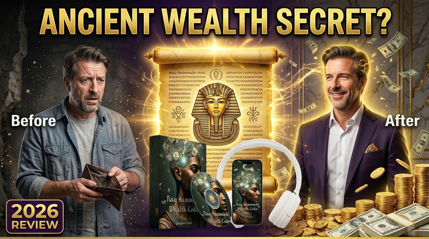 Nag Hammadi Wealth Code Reviews