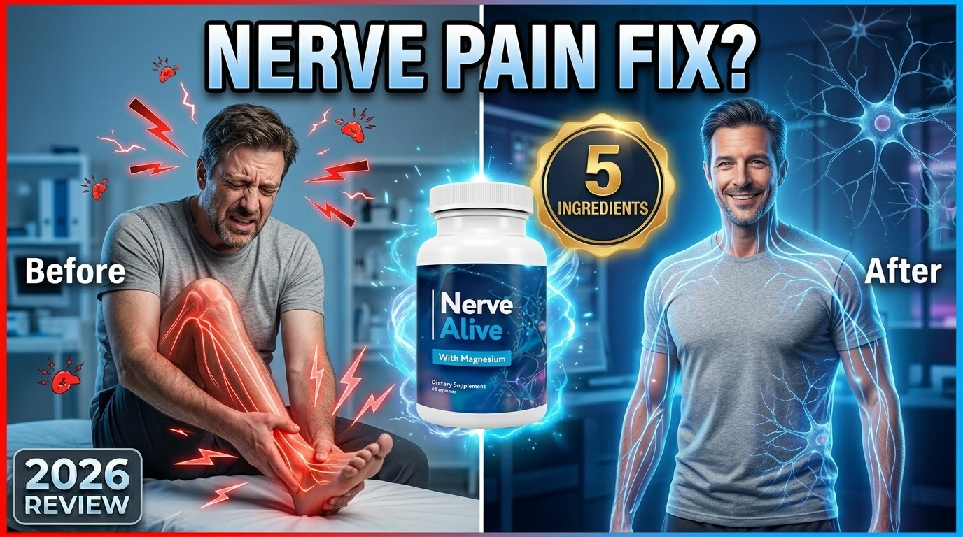 Nerve Alive Reviews