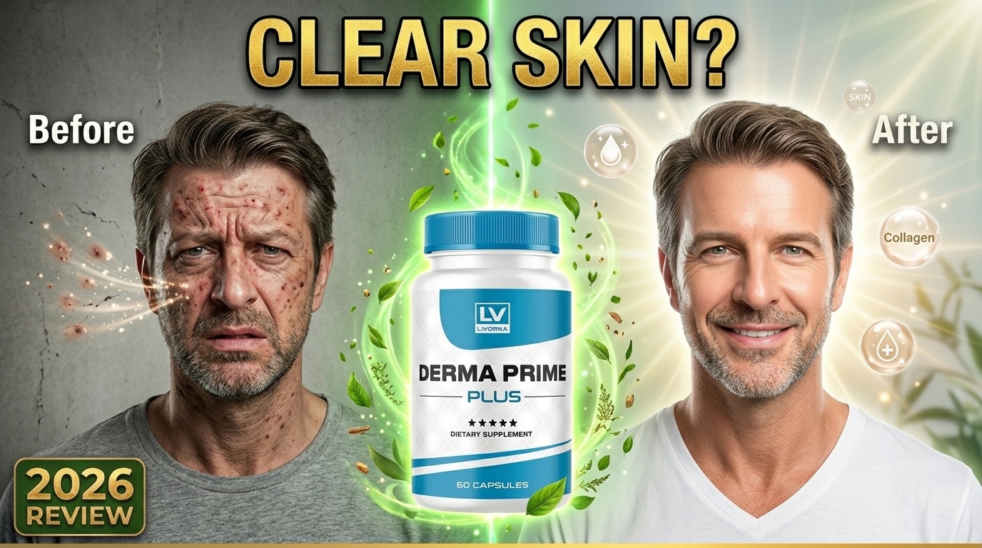 Derma Prime Plus Reviews