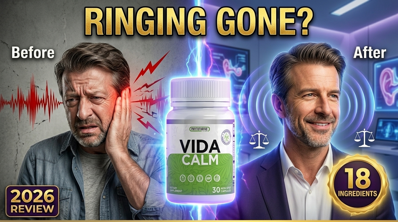VidaCalm Reviews