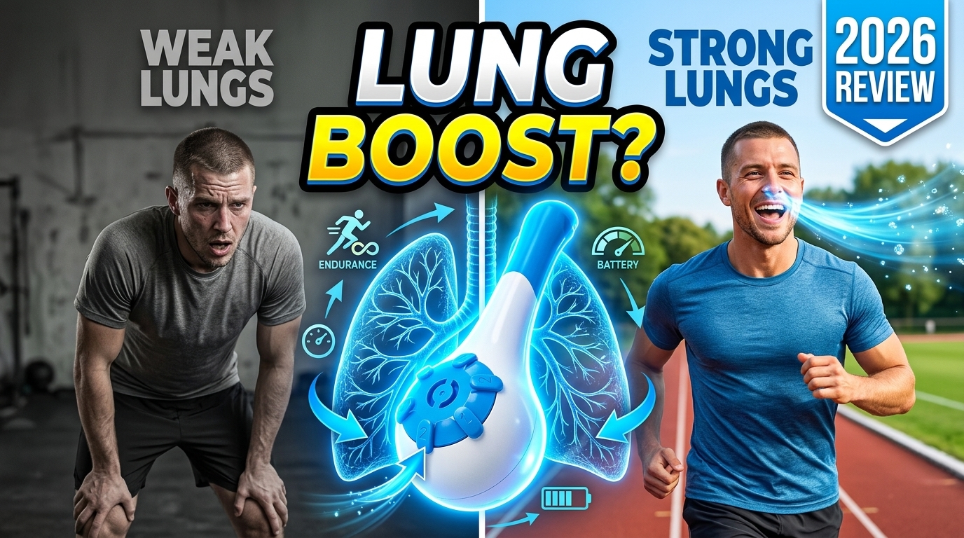 Breathing Training Pro Review