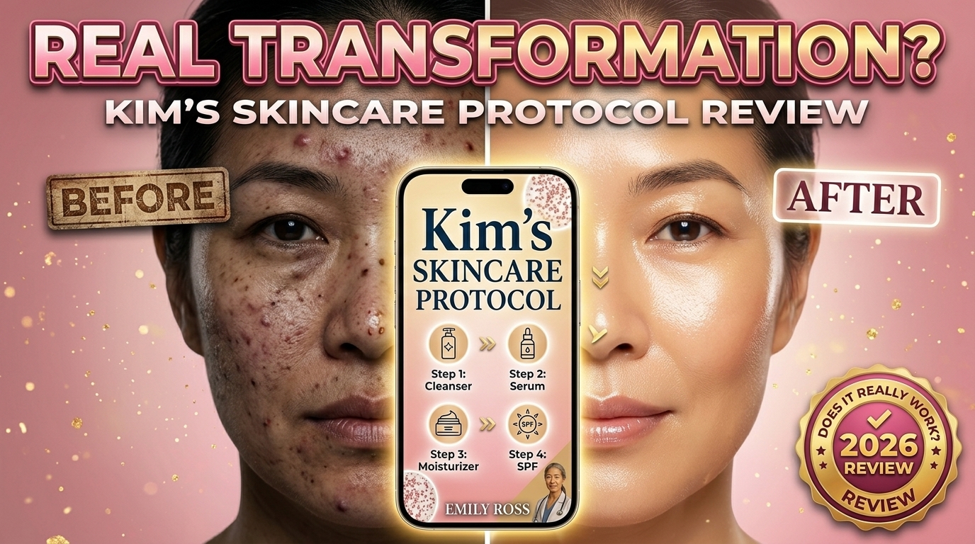 Kim's Skincare Protocol Review
