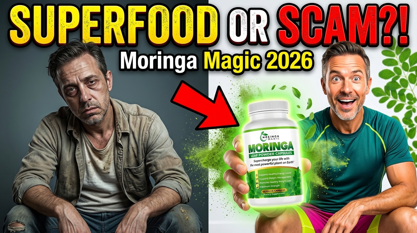 Moringa Magic Reviews