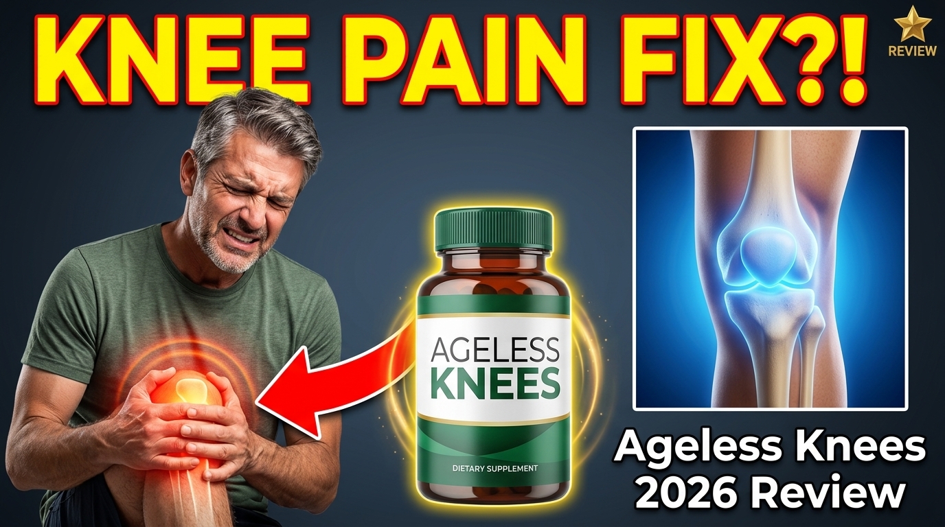 Ageless Knees Reviews