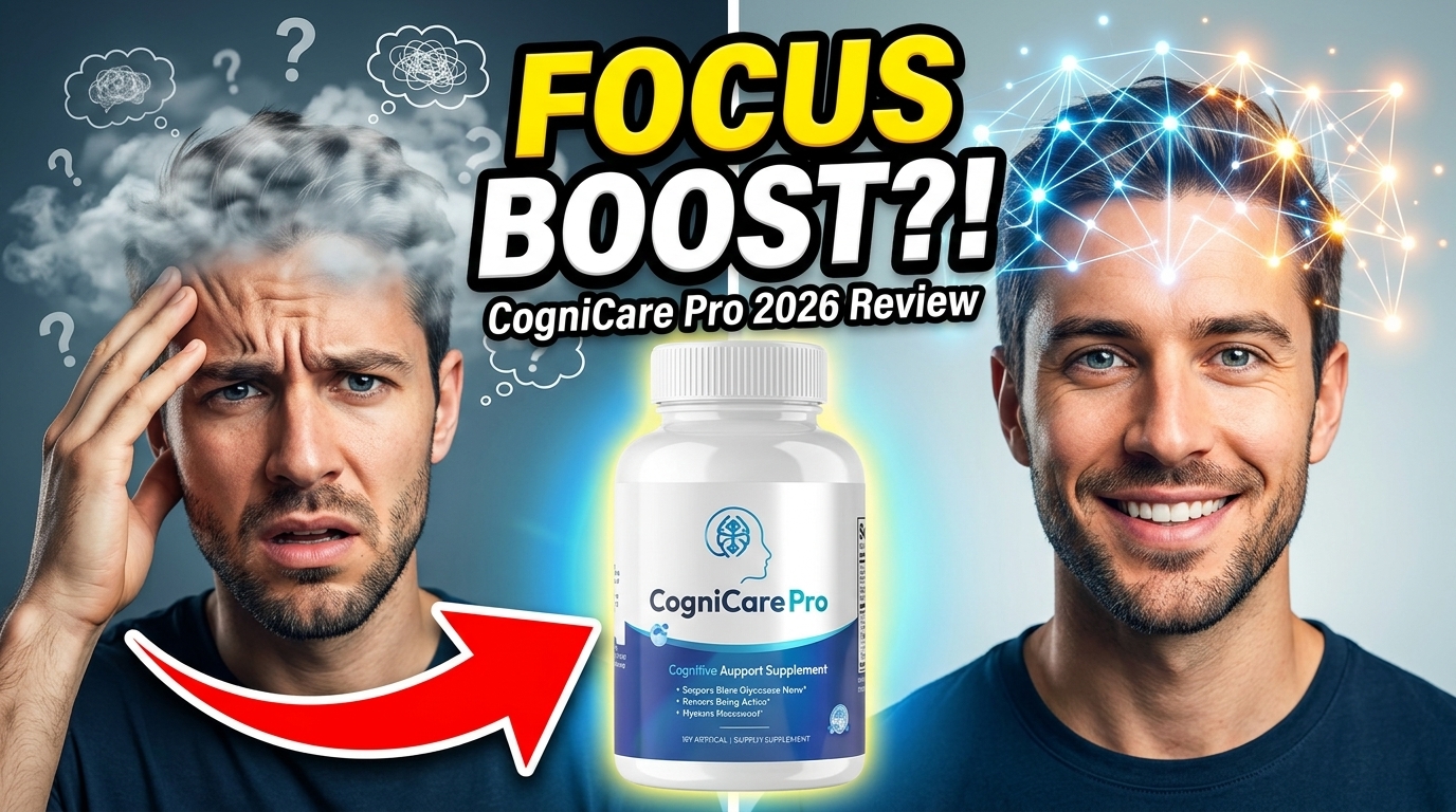 CogniCare Pro Reviews