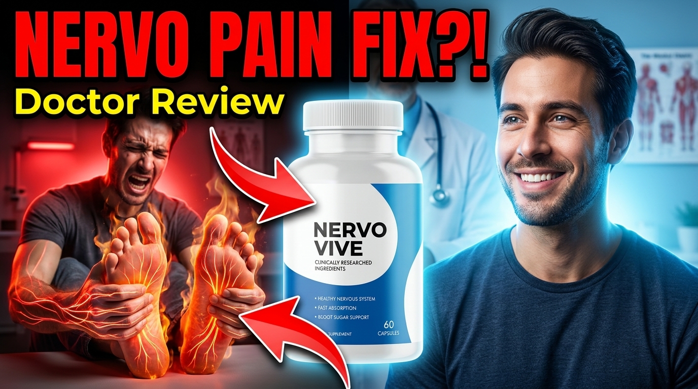 Nervovive Reviews