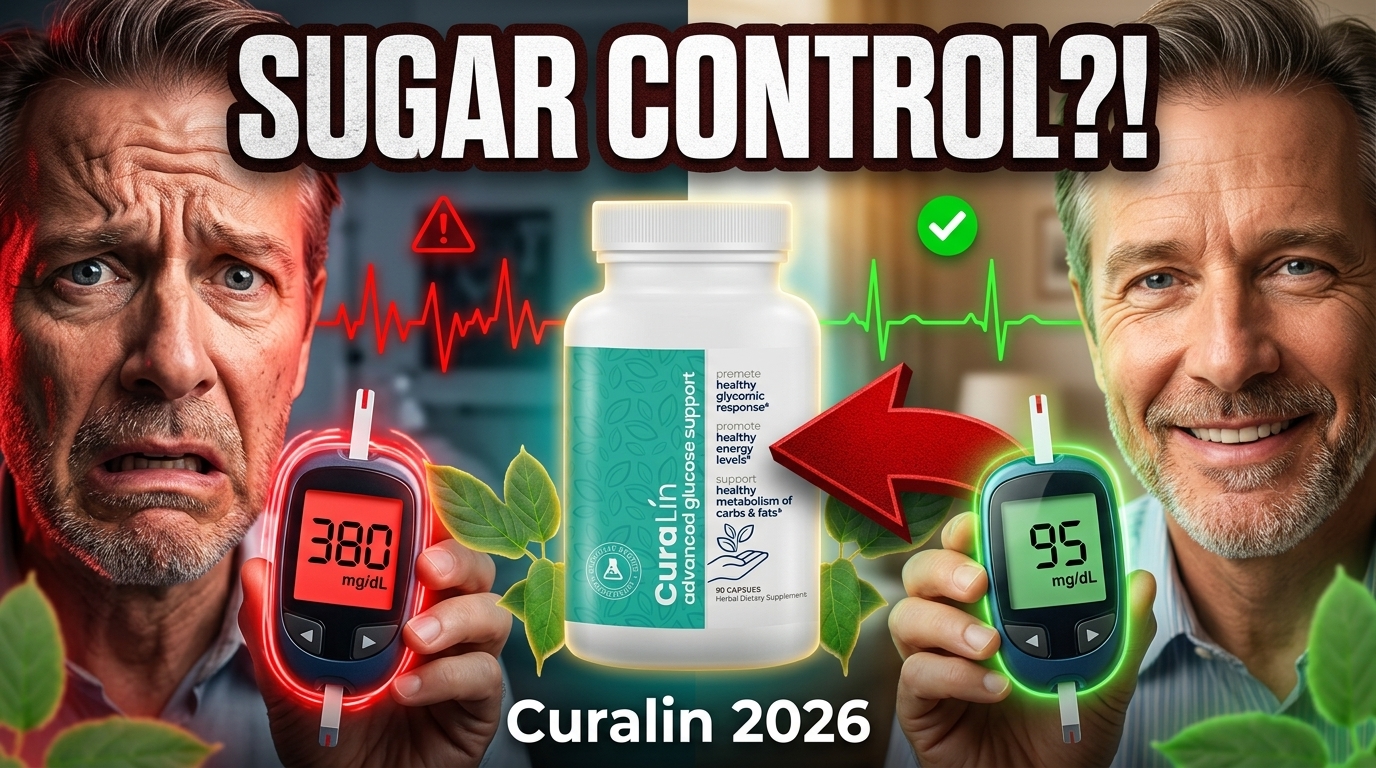 Curalin Reviews