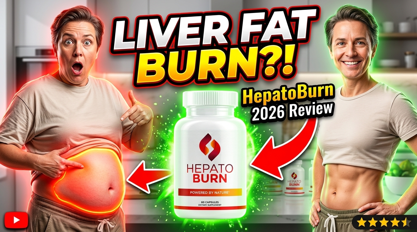 HepatoBurn Reviews