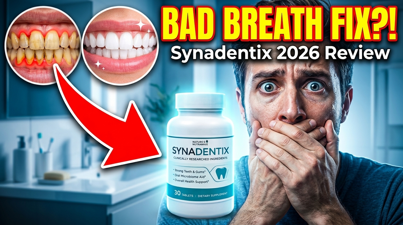 Synadentix Reviews