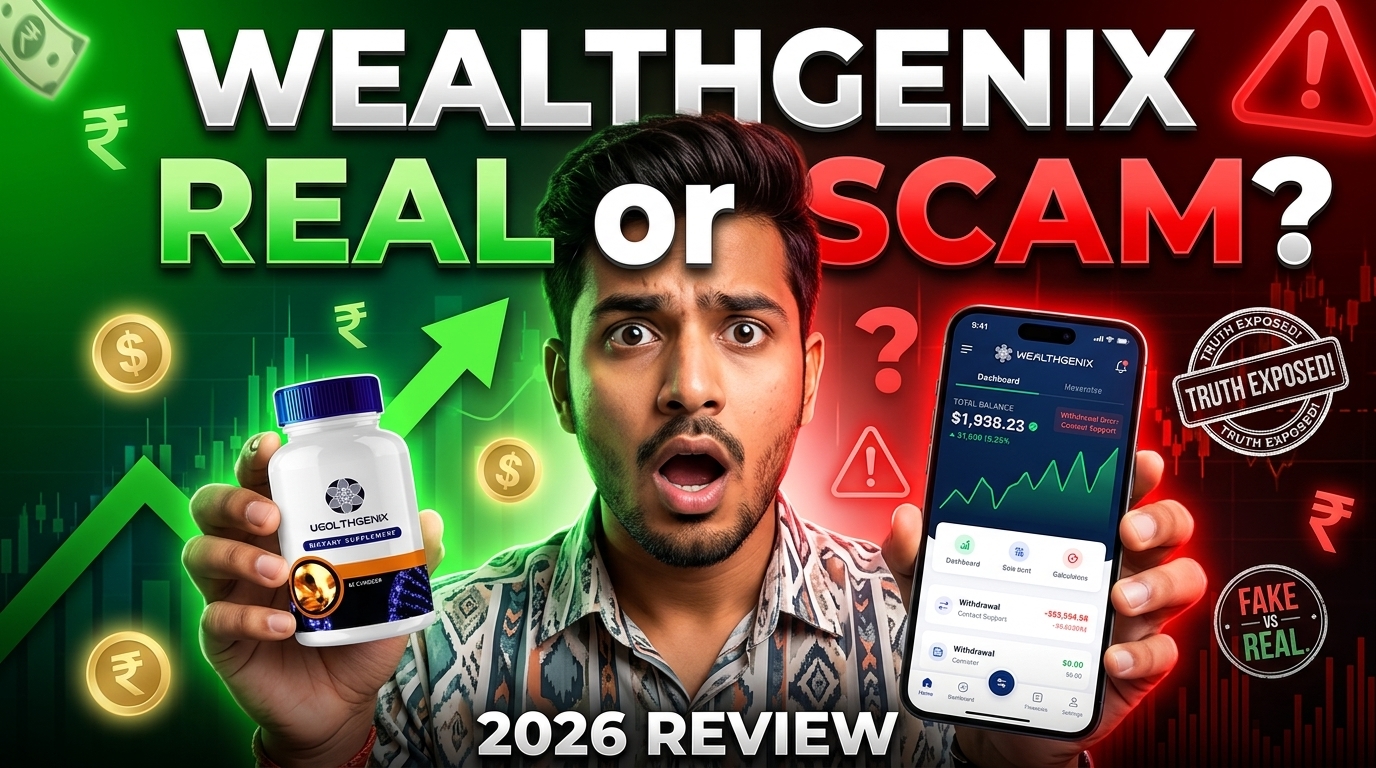 WealthGenix Review