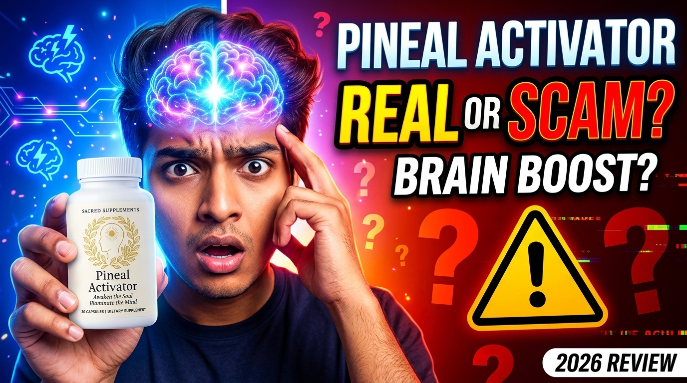 Pineal Activator Reviews