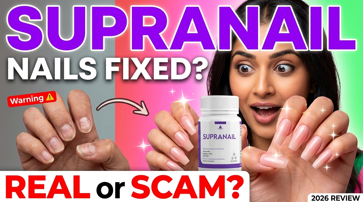 SupraNail Reviews