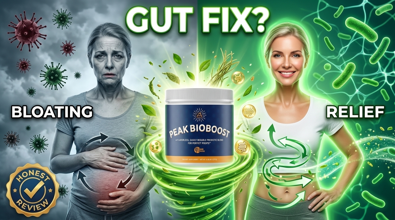 Peak BioBoost Reviews