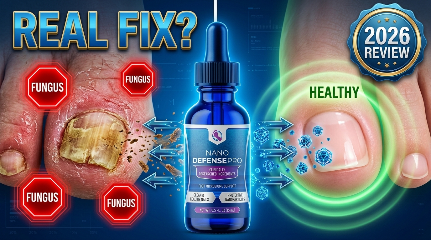 NanoDefense Pro Reviews