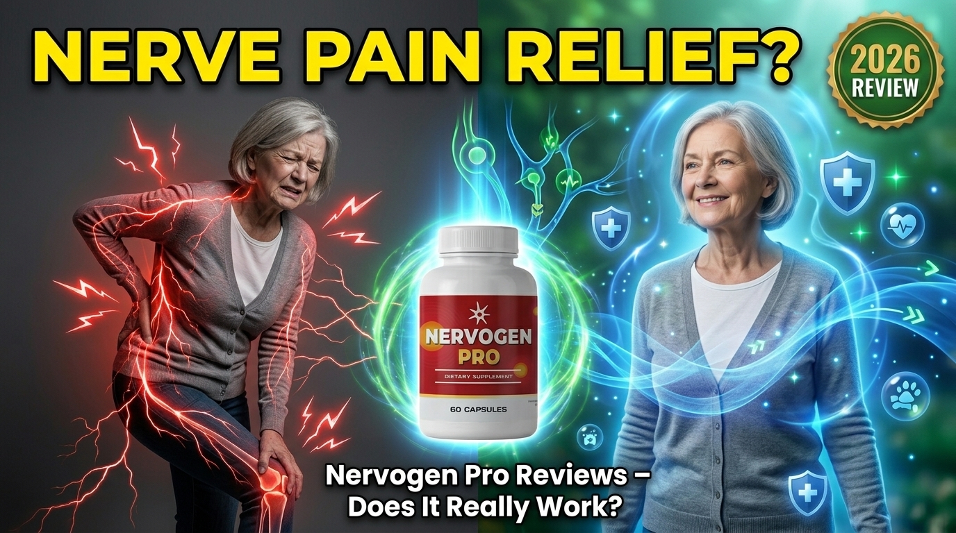 Nervogen Pro Reviews