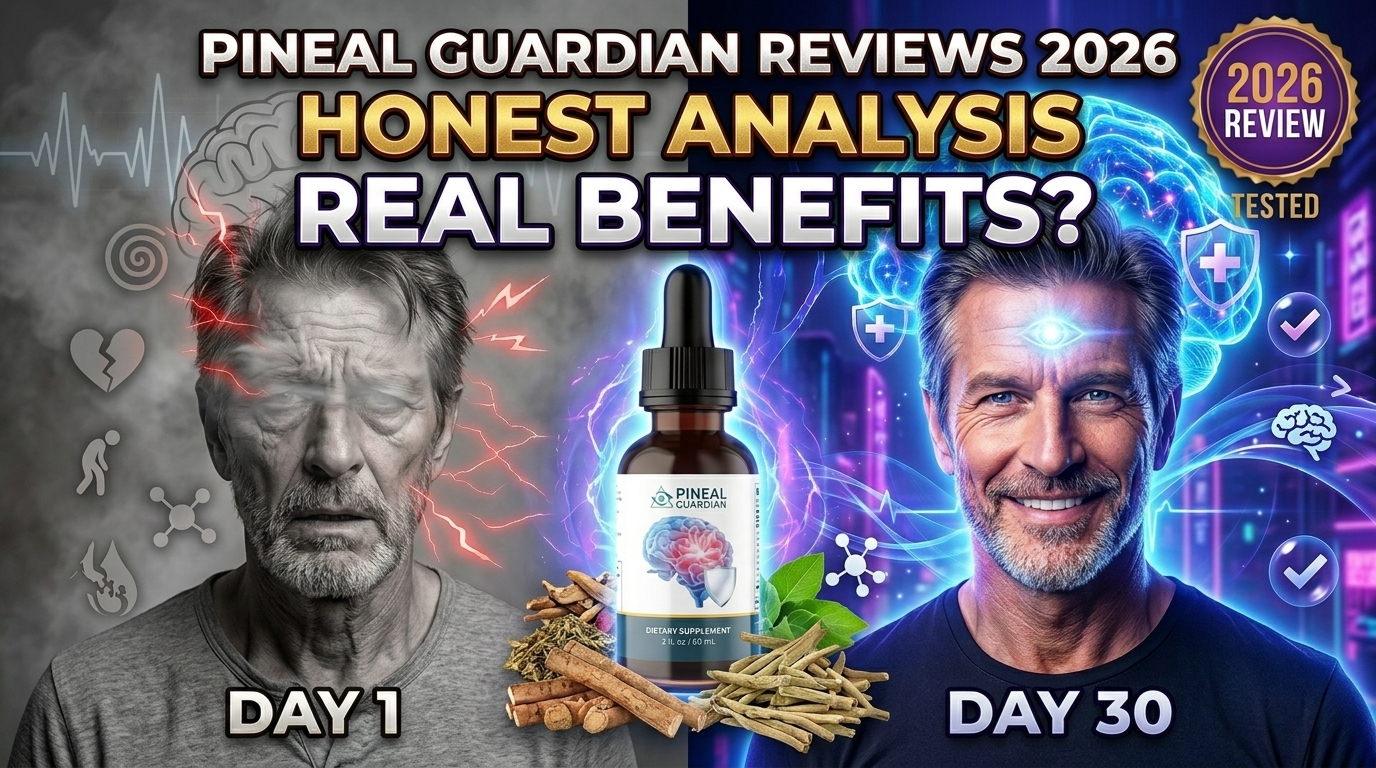Pineal Guardian Reviews
