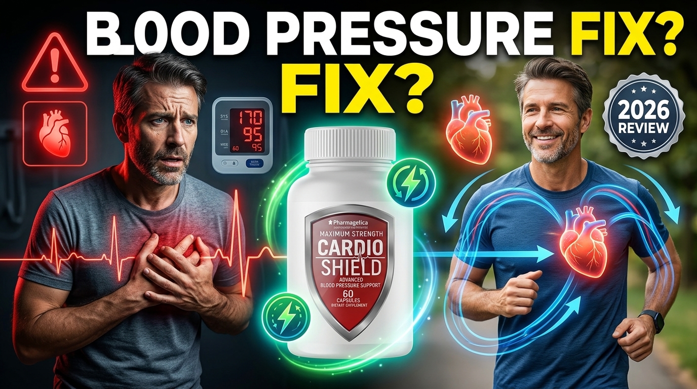 Cardio Shield Reviews