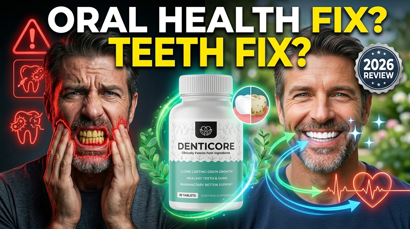 DentiCore Reviews