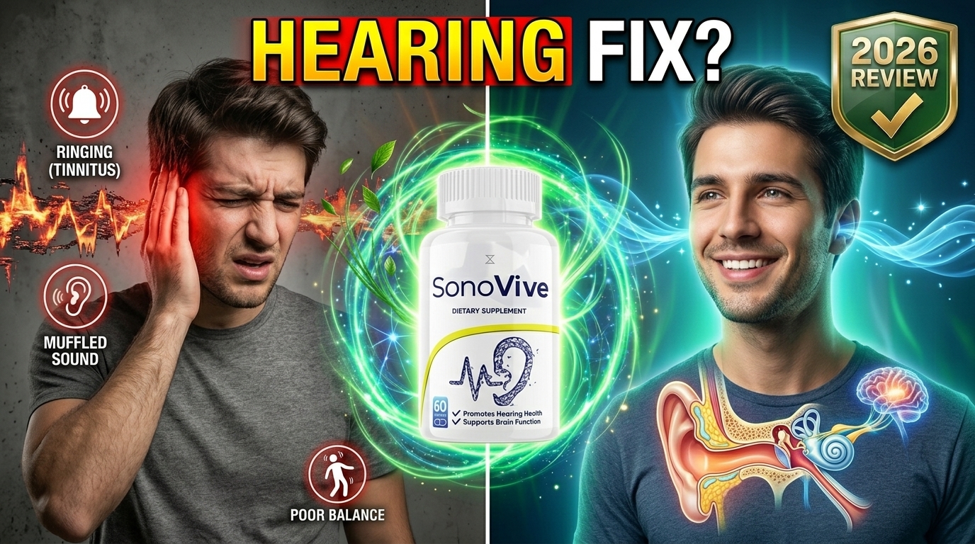 Sonovive Reviews