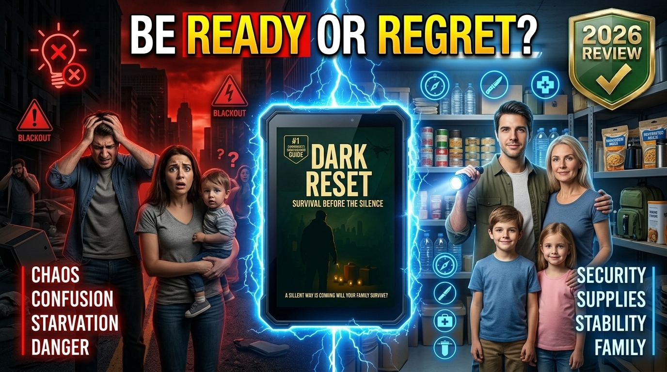 Dark Reset Reviews