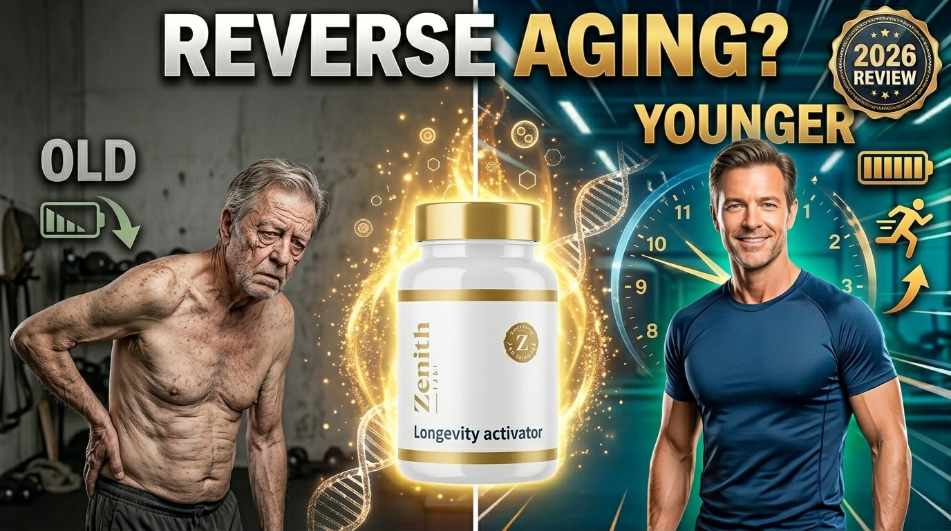 Longevity Activator Reviews
