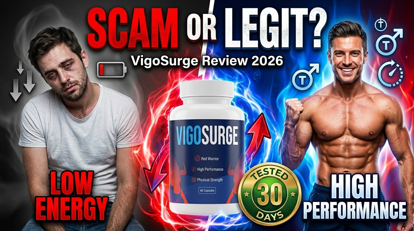 VigoSurge Reviews