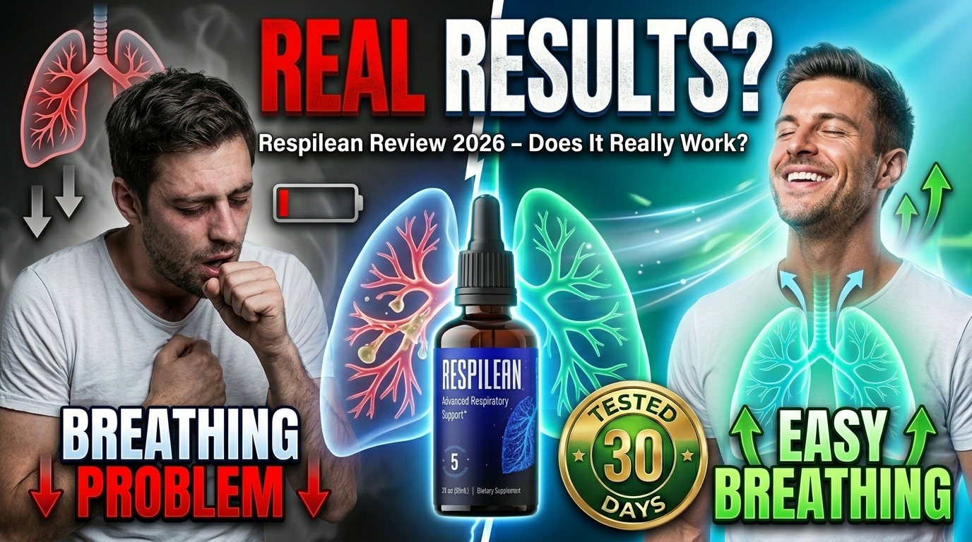 Respilean reviews