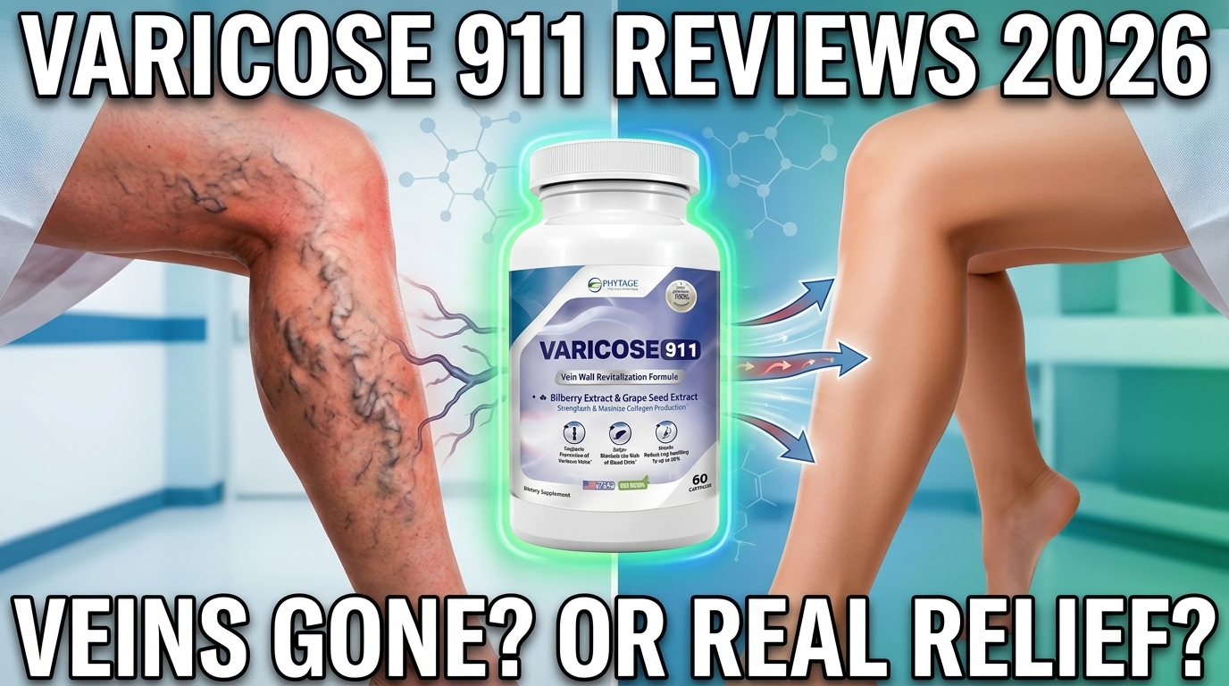 Varicose 911 Reviews