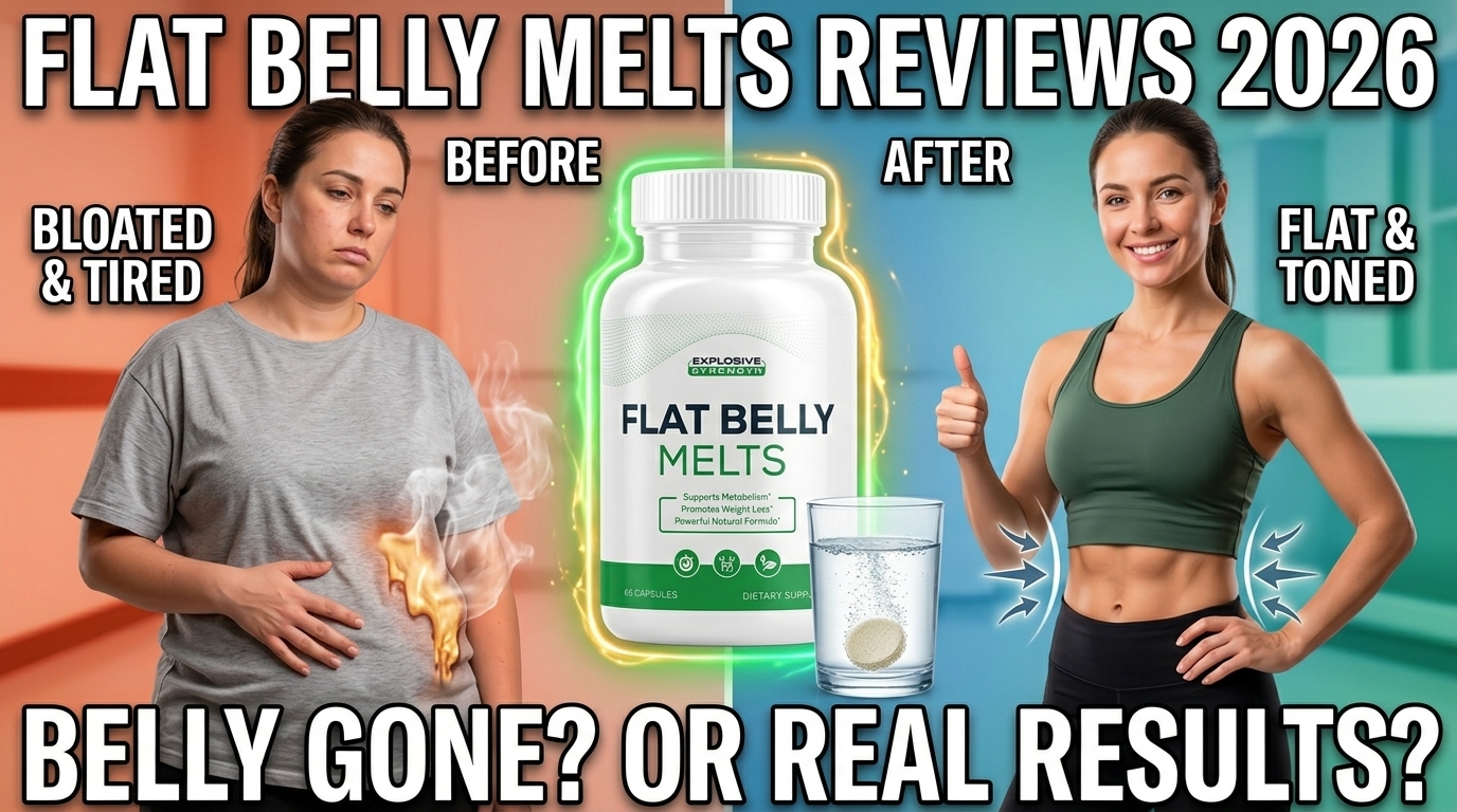 Flat Belly Melts Reviews
