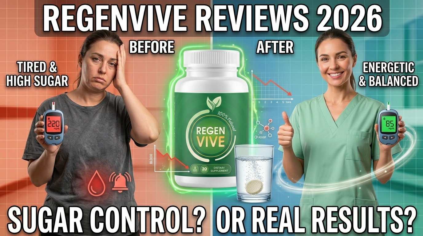 RegenVive Reviews