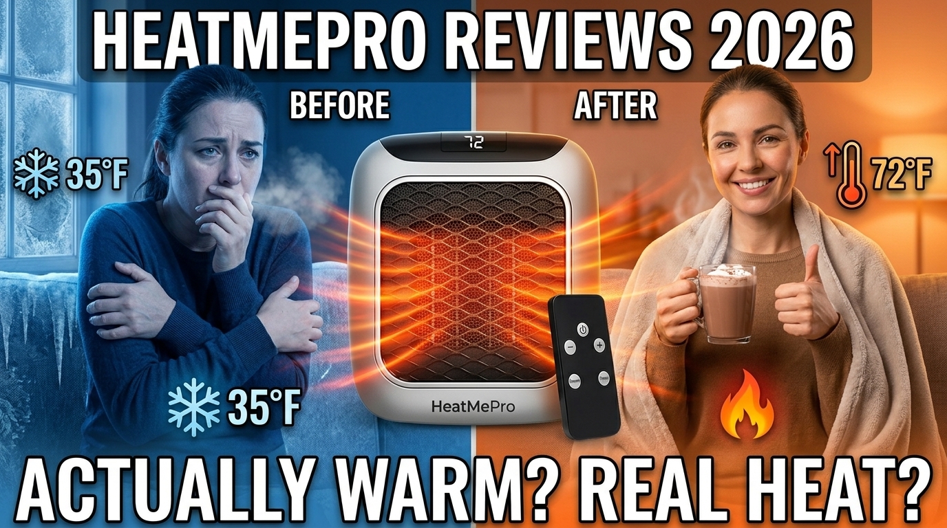 HeatMePro Reviews