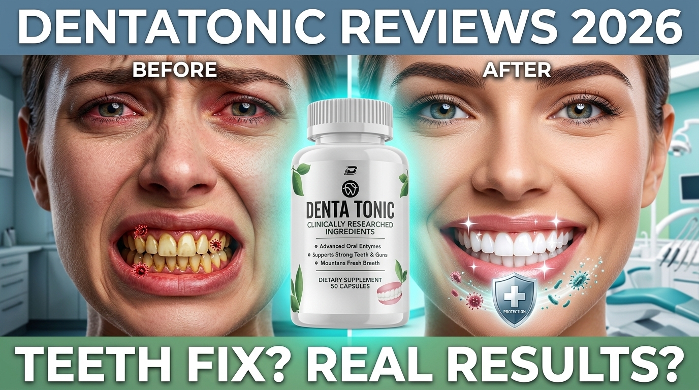 DentaTonic Reviews