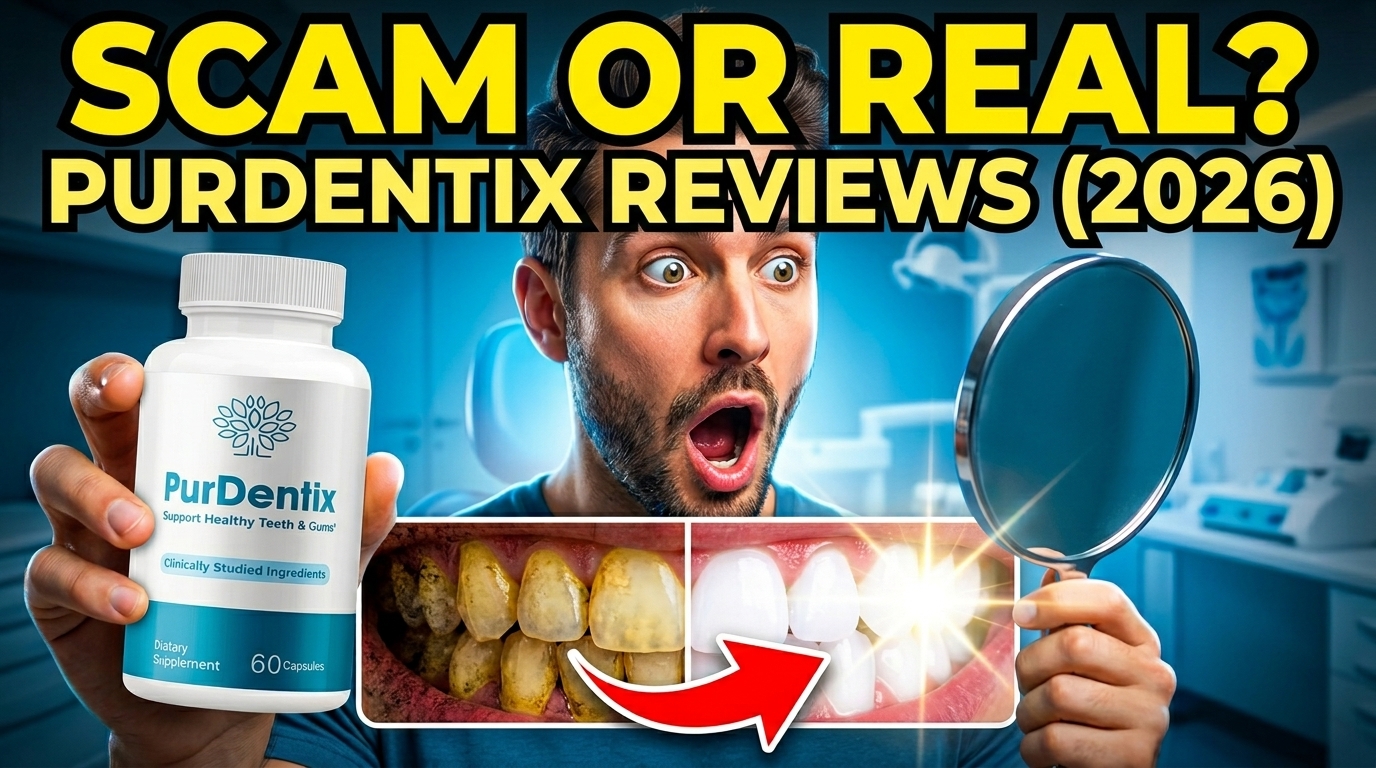 PurDentix Reviews