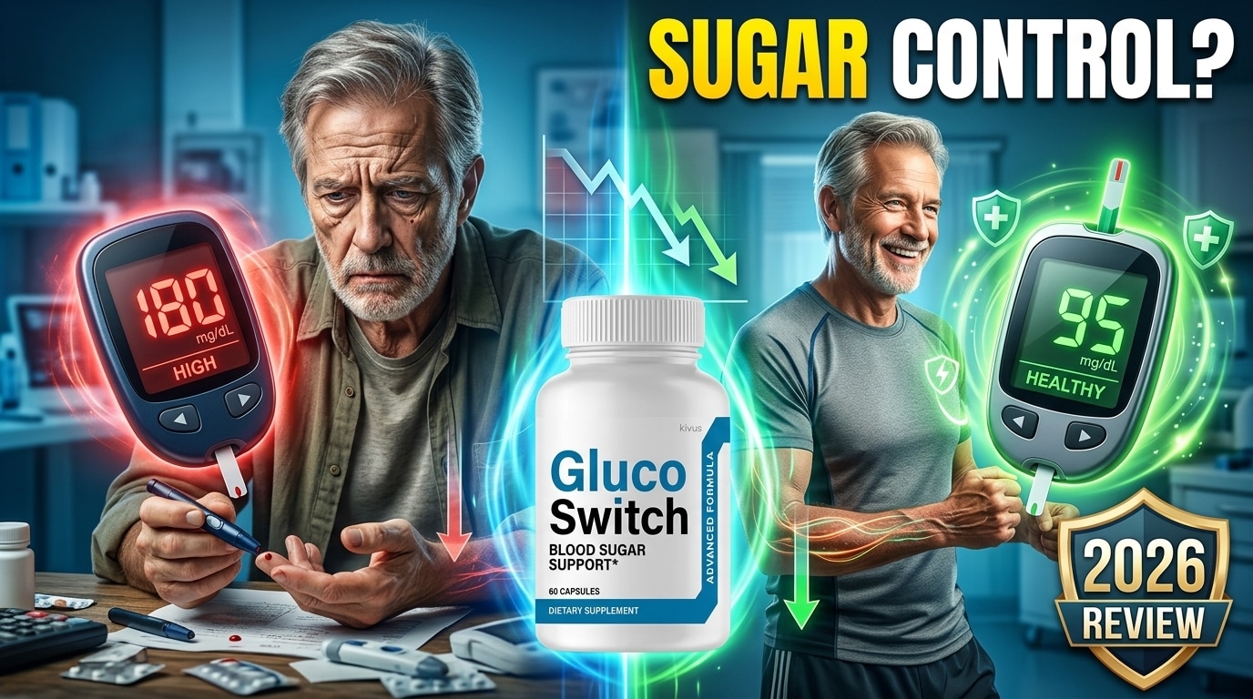 GlucoSwitch Reviews