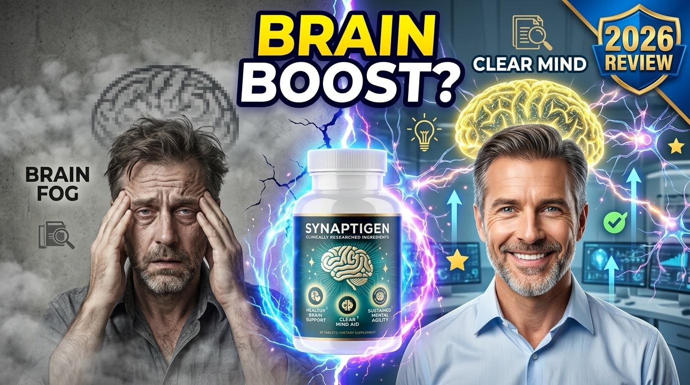 Synaptigen Reviews