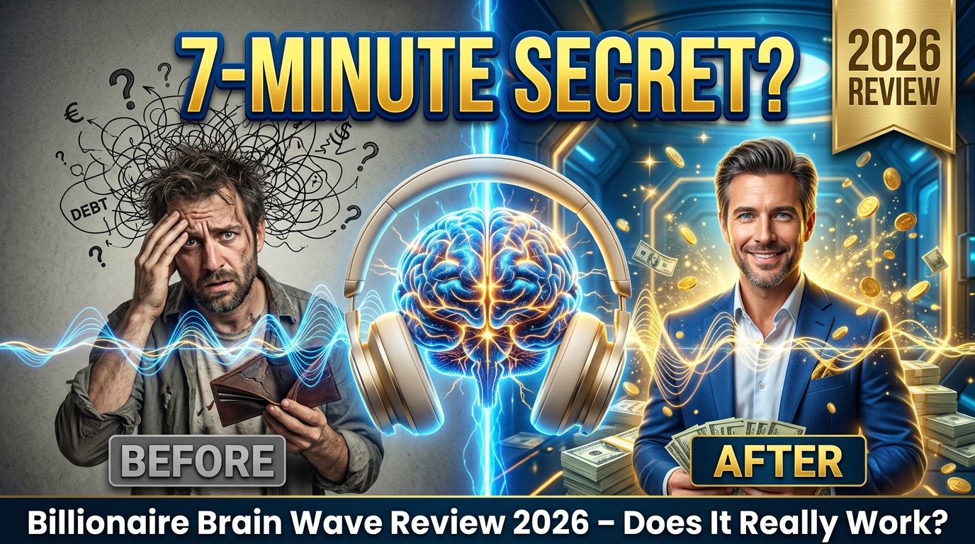 Billionaire Brain Wave Review