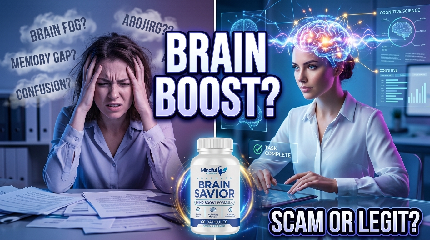 Brain Savior Reviews