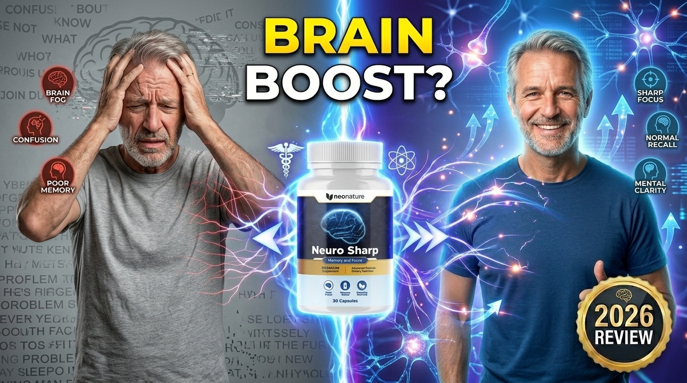 Neuro Sharp Reviews