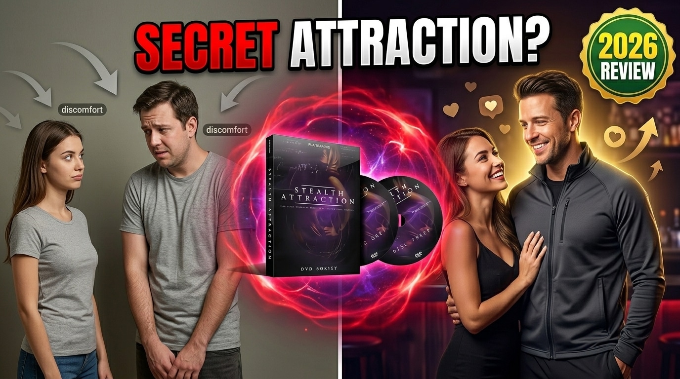 Stealth Attraction Review
